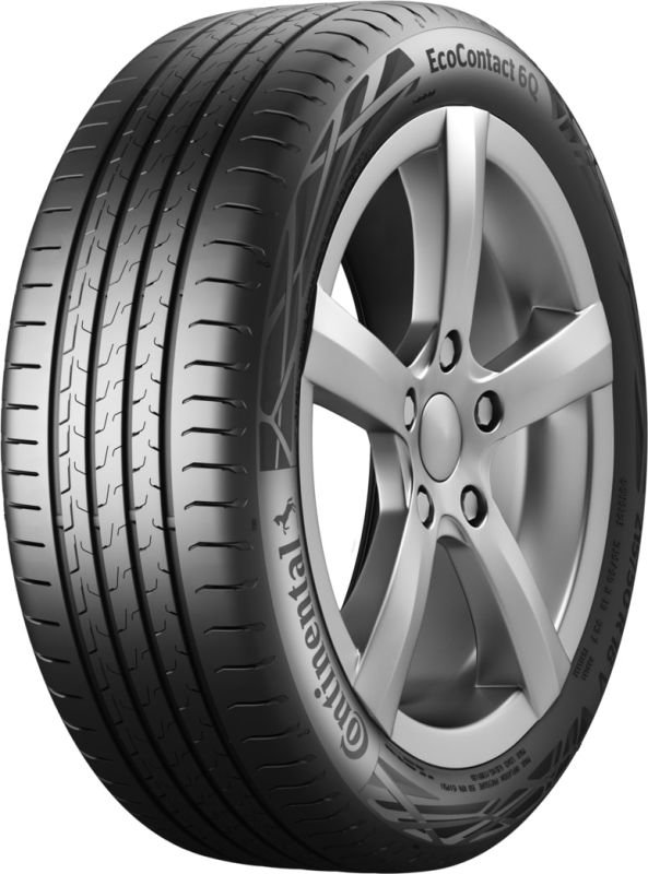 Шина CONTINENTAL 235/50 R20 [101] T Eco Contact 6Q ContiSeal