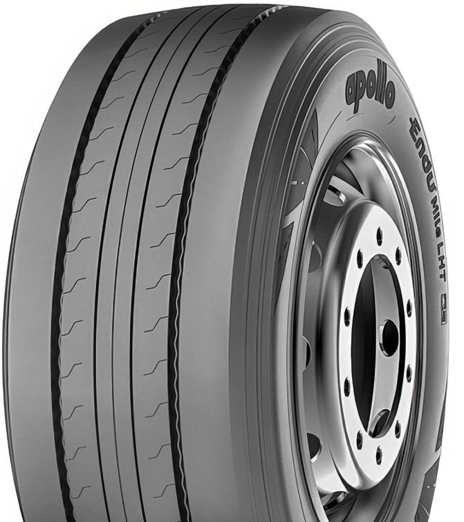 Шина APOLLO 385/65R22,5 ENDUMILE LHT (Причіп)