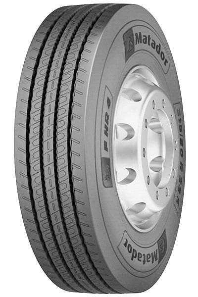 Шина MATADOR 295/60R22,5 F HR4 (Кермо)