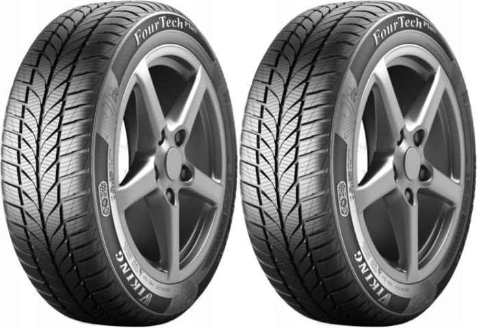 Шина VIKING 235/55 R17 [103] Y FOURTECH PLUS XL FR