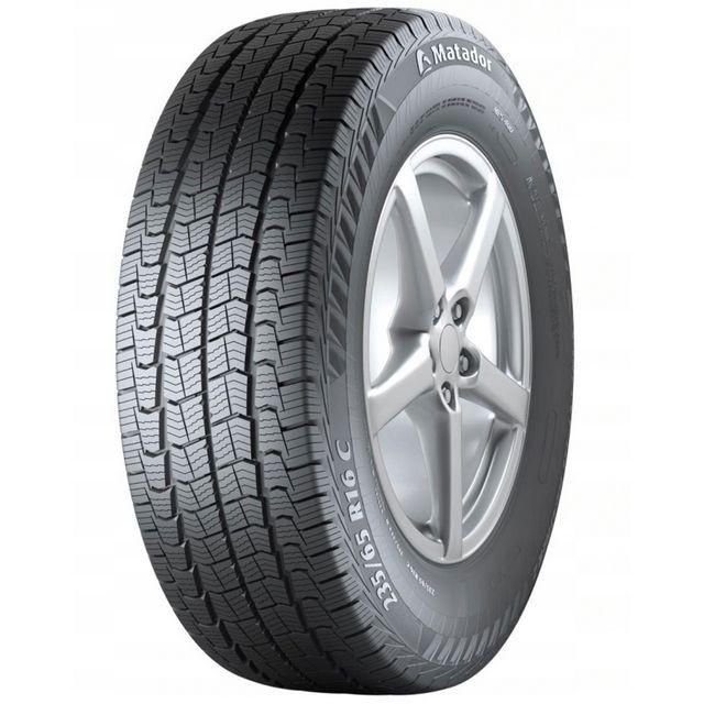 Шина VIKING 195/60 R16C [99/97] H FOURTECH VAN