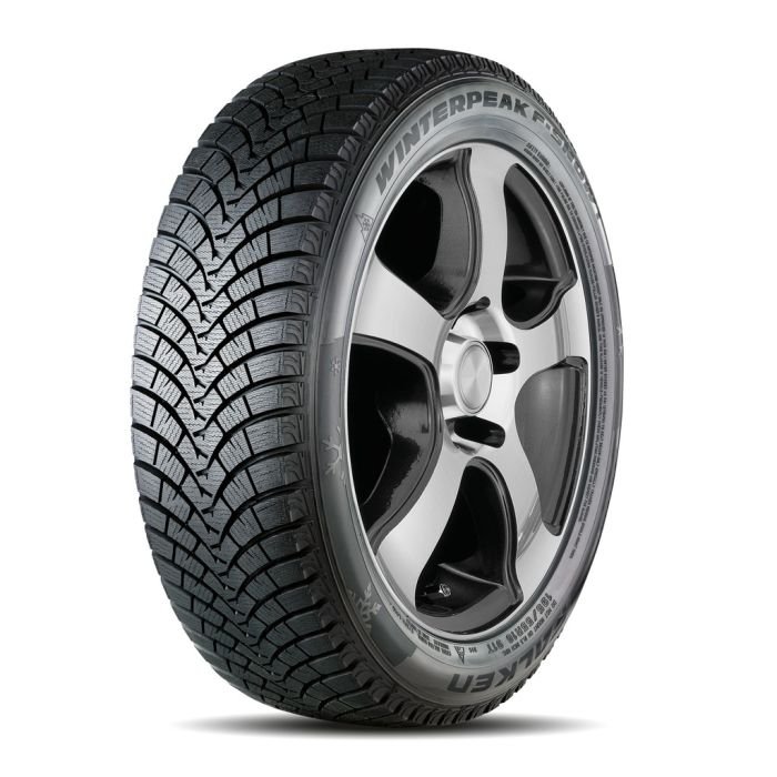 Шина FALKEN 225/55 R17 [101] T FSNOW1 XL