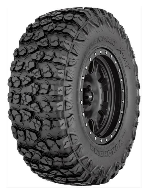 Шина YOKOHAMA 35X12.50 R17 [121] Q G005