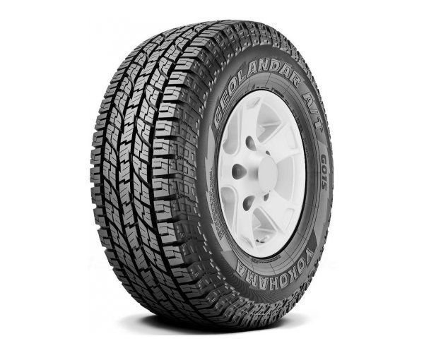 Шина YOKOHAMA 215/70 R15 [98] H G 015 owl