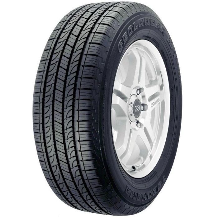 Шина YOKOHAMA 255/60 R18 [107] H G056