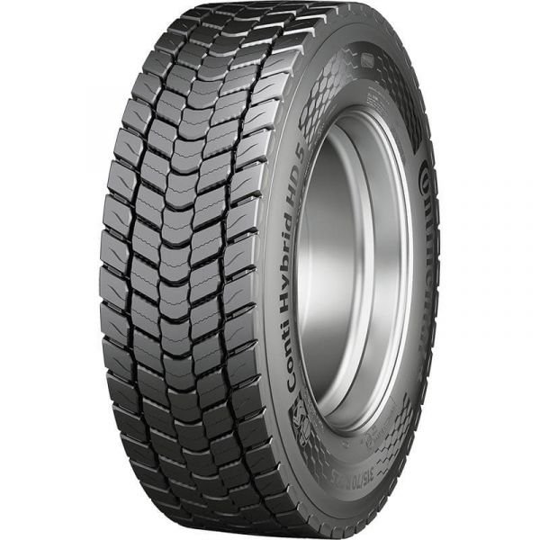 Шина CONTINENTAL 315/70R22,5 HD5  152/148 L (Ведуча)