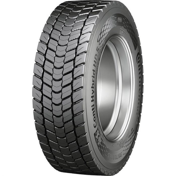 Шина CONTINENTAL 315/70R22,5 HD5  152/148 L (Ведуча)