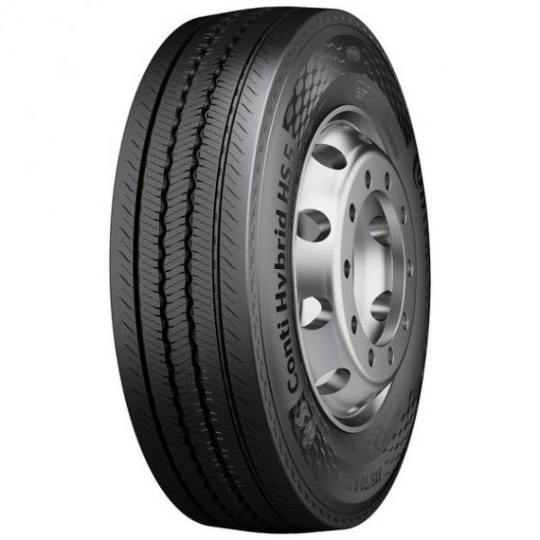 Шина CONTINENTAL 385/65R22,5 HS5  164 K (Кермо)