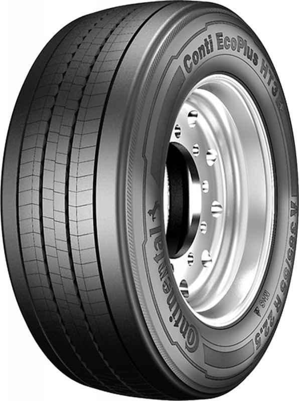 Шина CONTINENTAL 385/55R19,5 HT3+ 16PR 156 J (Причіп)