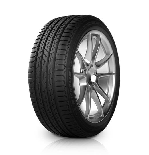 Шина MICHELIN 235/65 R19 [109] V Latitude Sport 3 XL