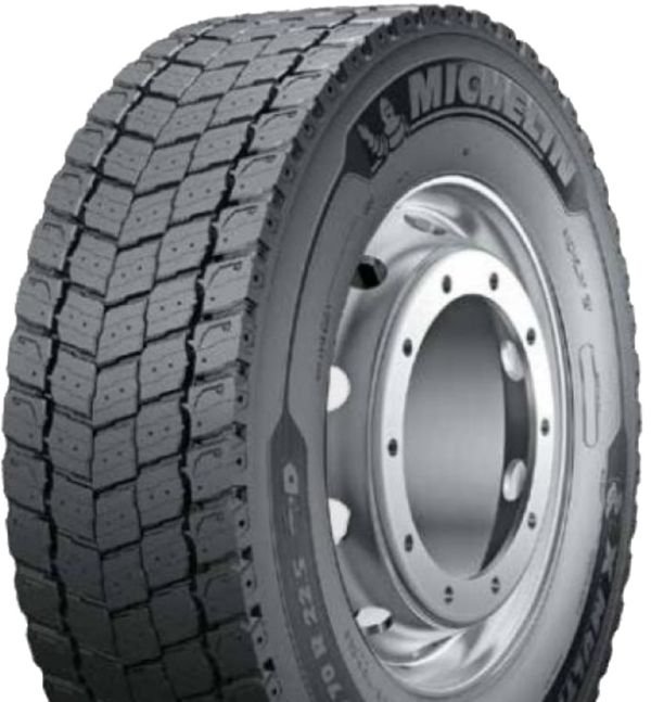 Шина MICHELIN 315/60R22,5 MULTI D (Кермо)