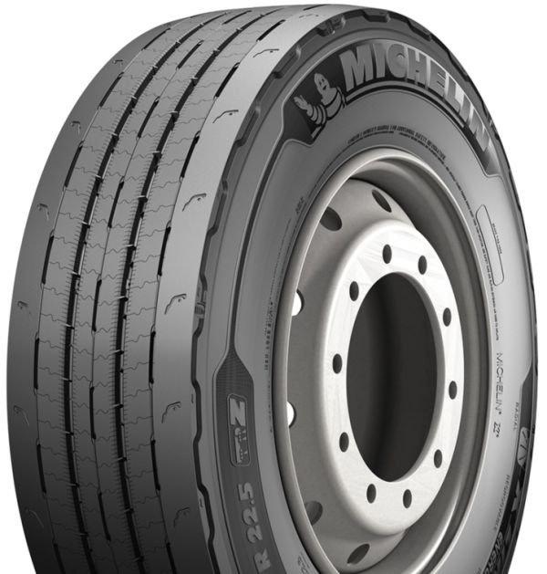 Шина MICHELIN 315/80R22,5 MULTI ENERGY Z (Універсальна)