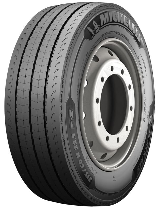 Шина MICHELIN 315/60R22,5 MULTI Z (Кермо)