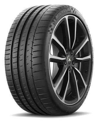 Шина MICHELIN 245/35 R20 [95] Y PILOT SUPER SPORT XL