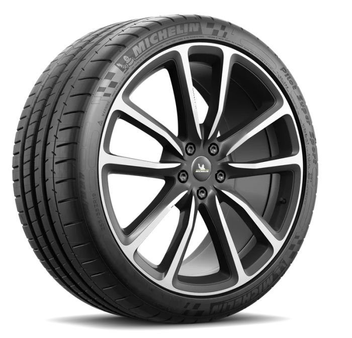 Шина MICHELIN 245/35 R20 [95] Y PILOT SUPER SPORT XL