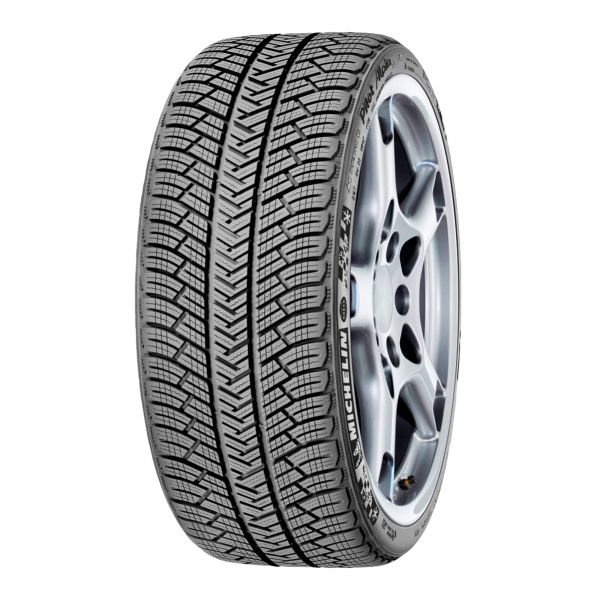 Шина MICHELIN 255/35 R18 [94] V PILOT ALPIN 4 XL