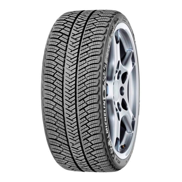 Шина MICHELIN 295/40 R19 [108] V PILOT ALPIN 4 XL N0