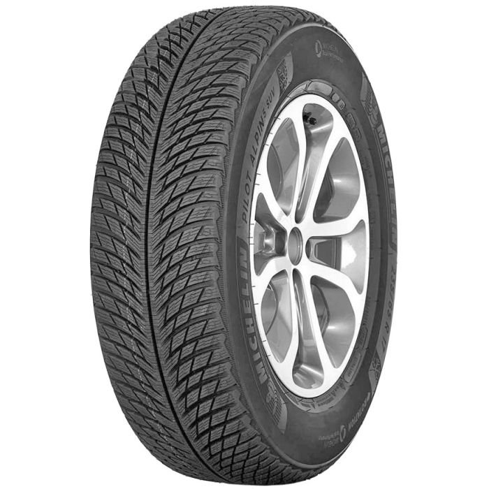 Шина MICHELIN 275/40 R22 [108] V PILOT ALPIN 5 SUV XL RG