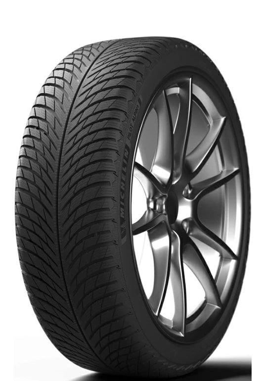 Шина MICHELIN 245/45 R18 [100] V PILOT ALPIN 5 XL