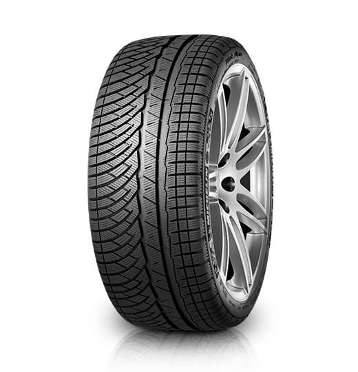Шина MICHELIN 265/40 R19 [98] V PILOT ALPIN PA4 N0