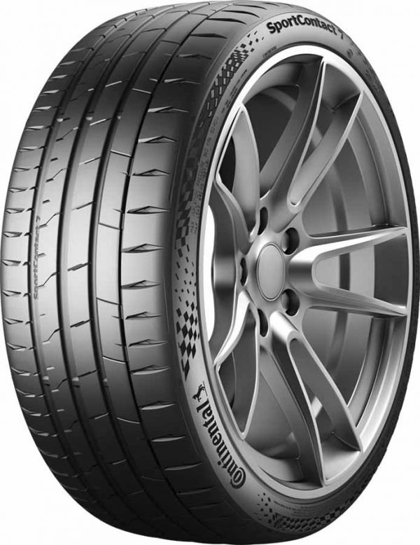 Шина CONTINENTAL 205/55 R16 [91] H Premium Contact 7