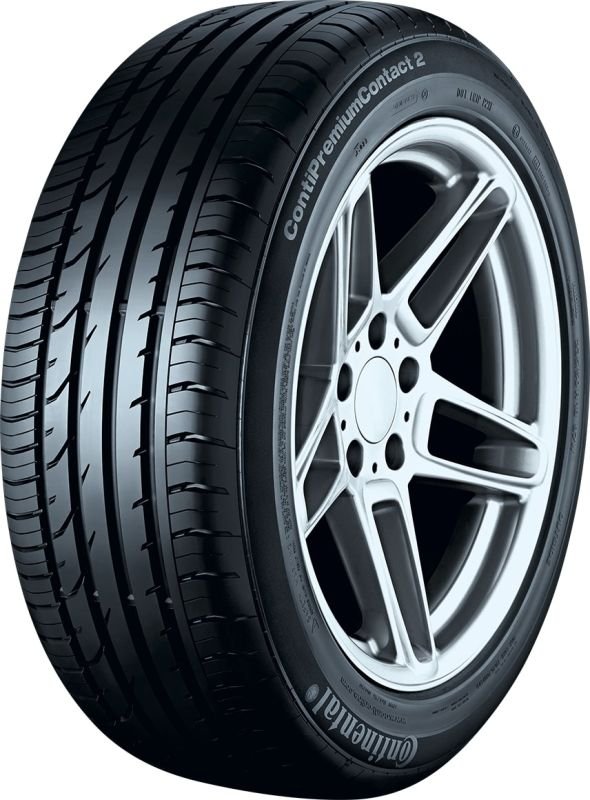 Шина CONTINENTAL 205/55 R17 [91] V Premium Contact 2 FR *