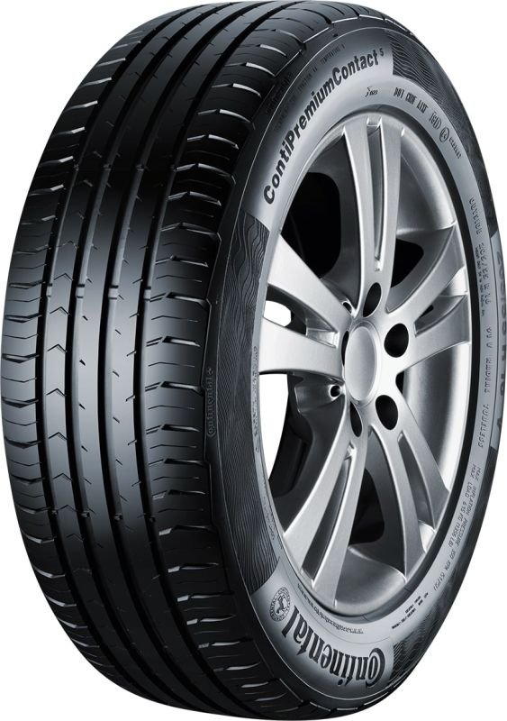 Шина CONTINENTAL 215/55 R17 [94] V Premium Contact 5