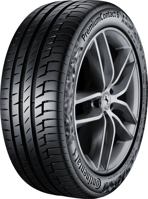 Шина CONTINENTAL 235/50 R18 [97] V Premium Contact 6 XL FR