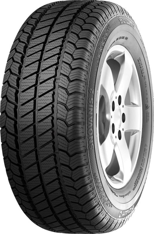 Шина BARUM 195/80 R14C [106/104] Q SNOVANIS 2