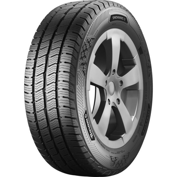 Шина BARUM 215/60 R17C [109/107] T SNOVANIS 3