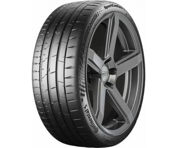 Шина CONTINENTAL 265/35 R21 [101] Y Sport Contact 7 XL FR