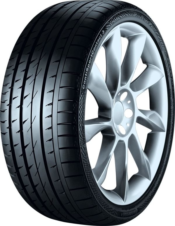 Шина CONTINENTAL 285/40 R19 [103] Y Conti Sport Contact 3 FR N0