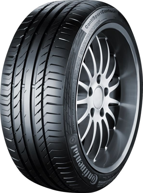 Шина CONTINENTAL 285/45 R21 [113] Y Sport Contact 5 XL FR * ContiSeal