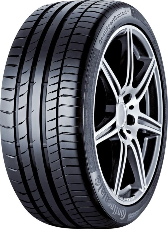 Шина CONTINENTAL 295/35 R21 [103] Y Sport Contact 5P FR suv N0