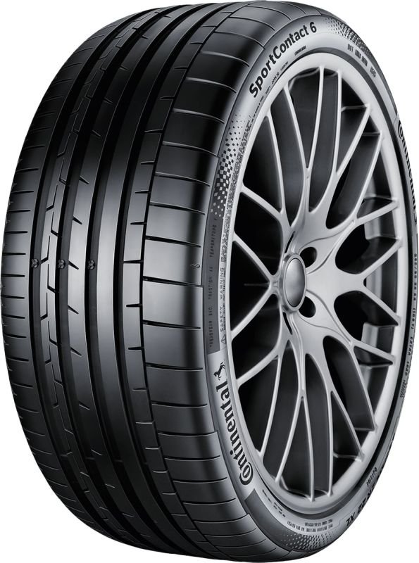Шина CONTINENTAL 265/35 R22 [102] Y Sport Contact 6 XL T0