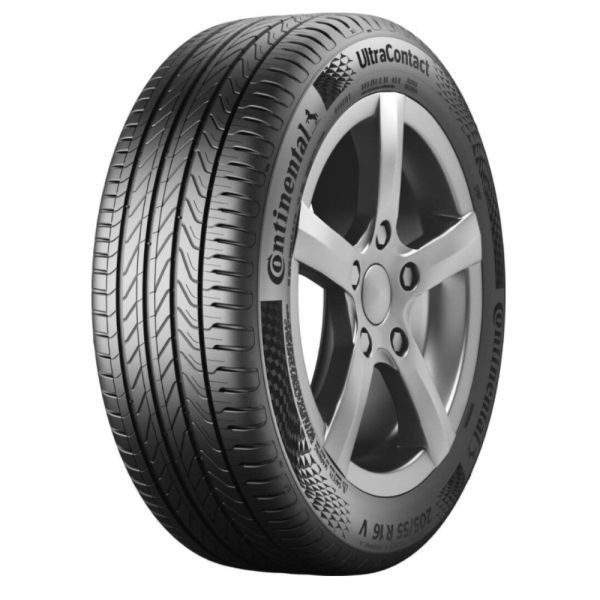 Шина CONTINENTAL 225/65 R17 [102] H Ultra Contact FR