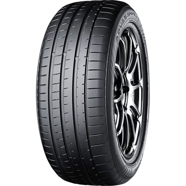 Шина YOKOHAMA 245/40 R20 [99] Y V107