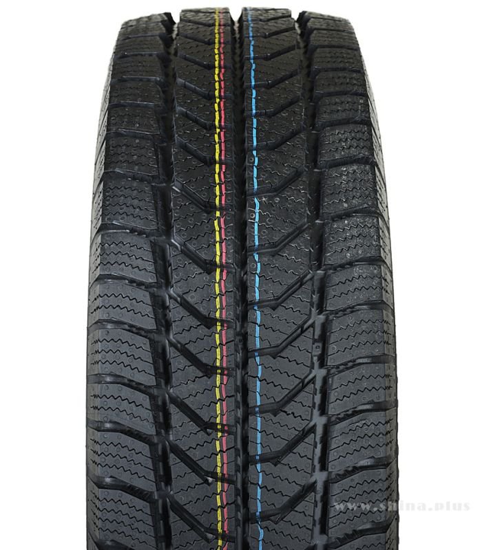 Шина CONTINENTAL 235/65 R16C [121/119] N Van Contact Viking