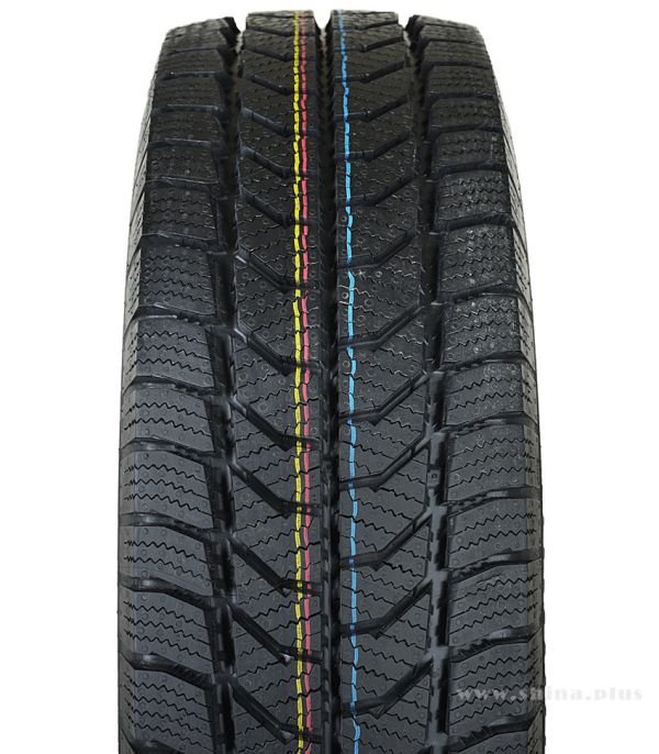 Шина CONTINENTAL 225/70 R15C [112/110] R Van Contact Winter