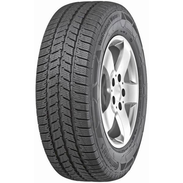 Шина CONTINENTAL 225/75 R16C [121/120] N Van Contact Viking