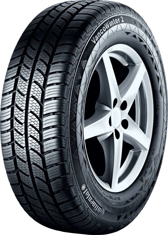 Шина CONTINENTAL 195/70 R15 [97] T Vanco Winter 2 RF