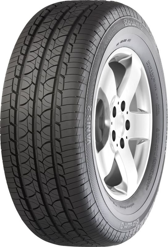 Шина BARUM 215/60 R17C [109/107] R VANIS 2