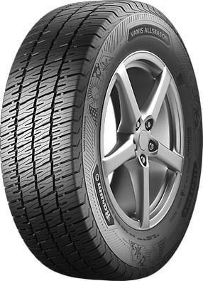 Шина BARUM 205/75 R16C [110/108] R VANIS AS