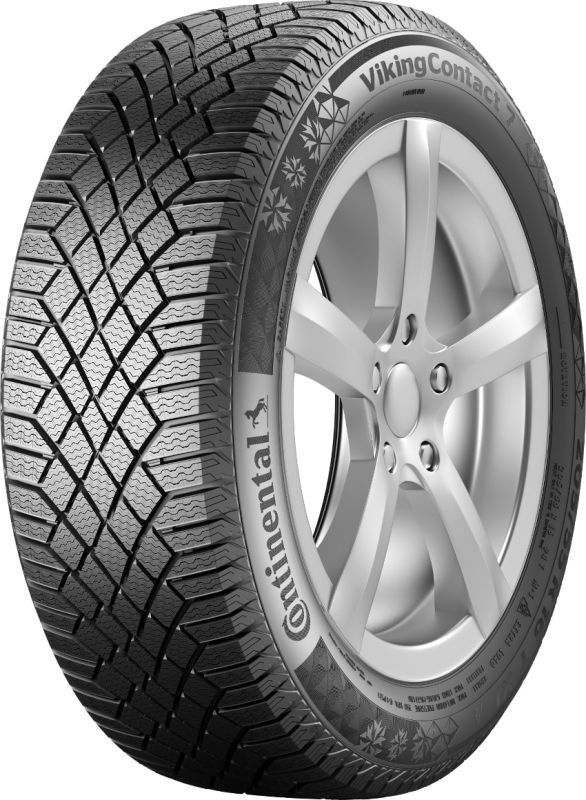 Шина CONTINENTAL 235/55 R18 [104] T Viking Contact 7 XL