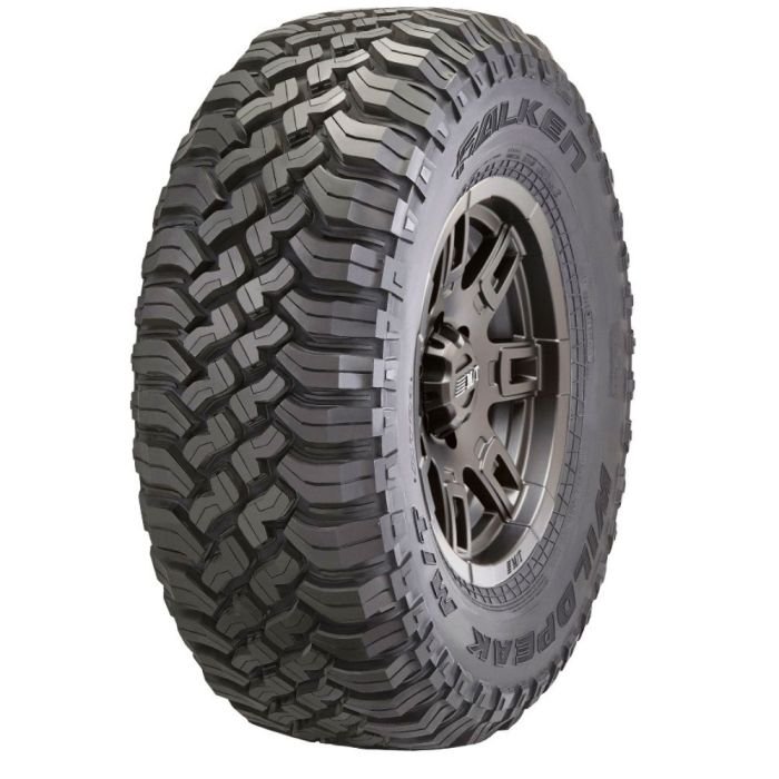 Шина FALKEN 35X12.5 R17 [121] Q WILDPEAK MT01