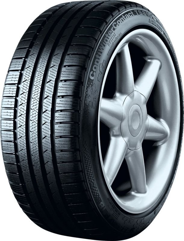 Шина CONTINENTAL 245/50 R18 [100] H Winter Contact TS810S* SSR