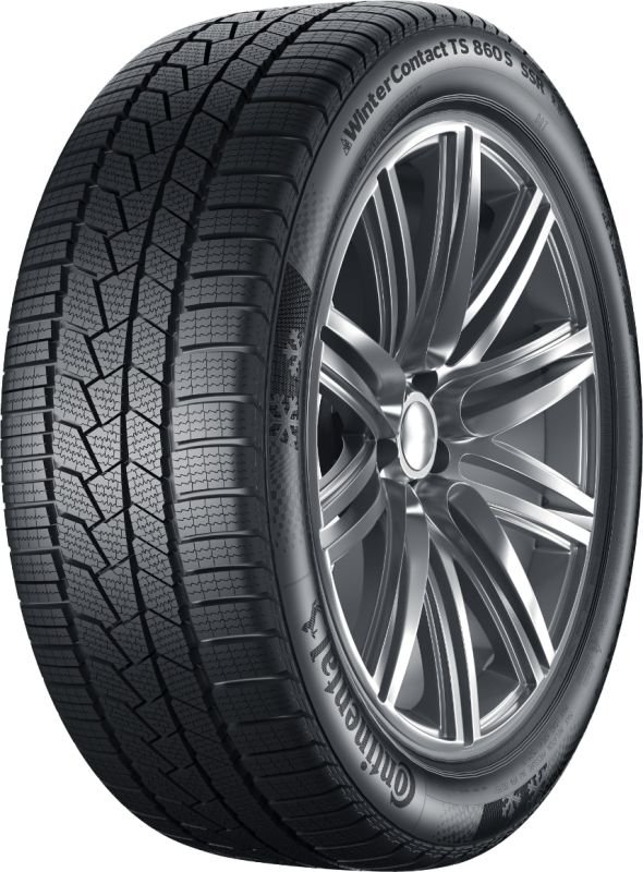 Шина CONTINENTAL 275/55 R20 [117] V WinterContact TS860S XL FR