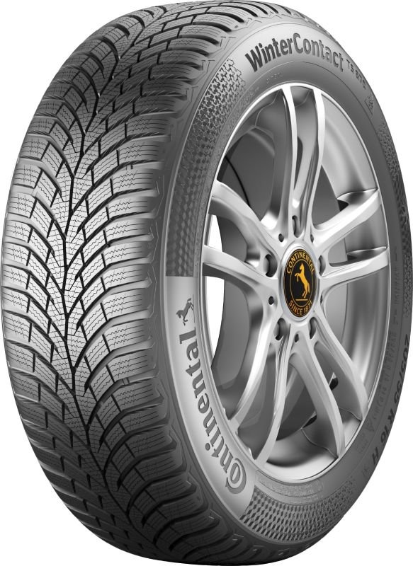 Шина CONTINENTAL 235/45 R21 [101] W Winter Contact TS870P XL FR