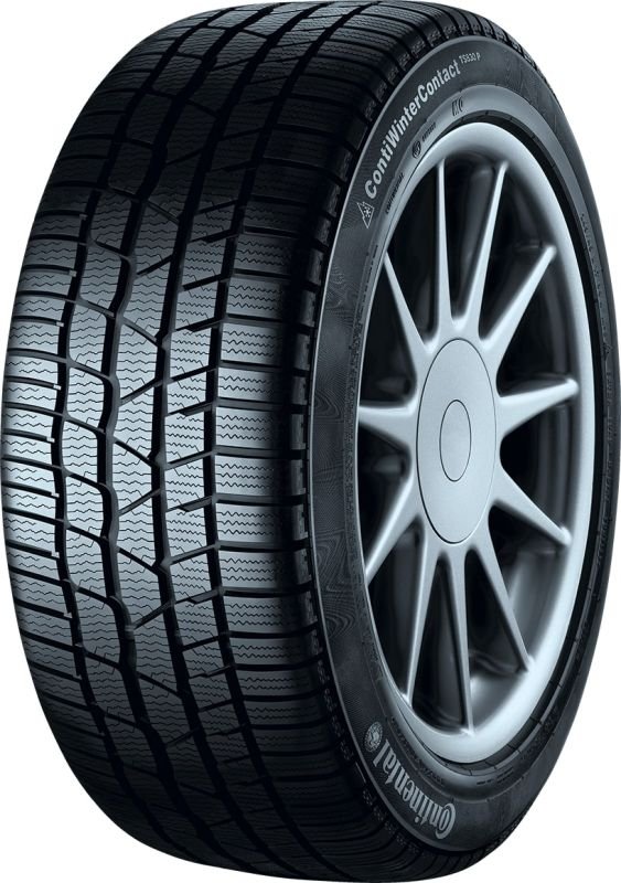 Шина CONTINENTAL 245/40 R19 [98] V Winter Contact TS830P XL FR