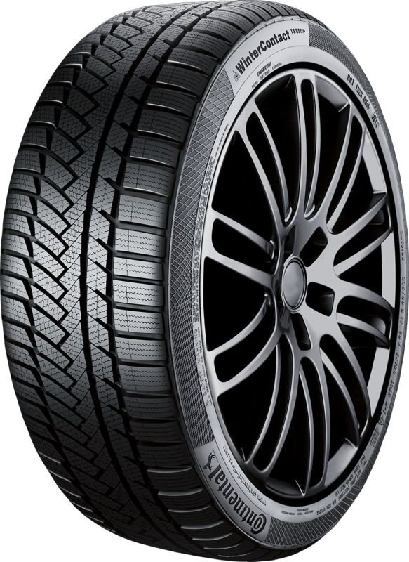 Шина CONTINENTAL 245/60 R18 [105] H Winter Contact TS850P FR SUV